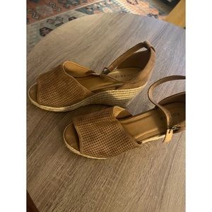 Size 12 Torrid wedge